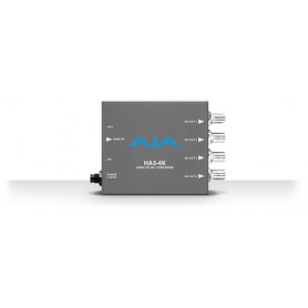 AJA HA5-4K convertitore video Convertitore video attivo 4096 x 2160, - (HA5-4K)