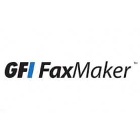 GFI 2XCFAXREN3Y licenza per software/aggiornamento 1 licenza/e Rinnovo 3 anno/i (2XCFAXREN3Y)