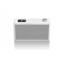 Lenco KCR-2014 radio Internet Digitale Bianco (KCR-2014)