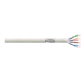 LogiLink CP2305S cavo di rete Grigio 305 m Cat6 S/FTP (S-STP) (CP2305S)