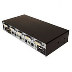 ADDER Adderview Pro Dual-Link DVI KVM switch switch per keyboard-video-mouse (kvm) (AV4PRO-DVI-EURO)