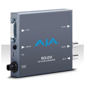 AJA ROI-DVI convertitore video 1920 x 1200 Pixel (ROI-DVI)