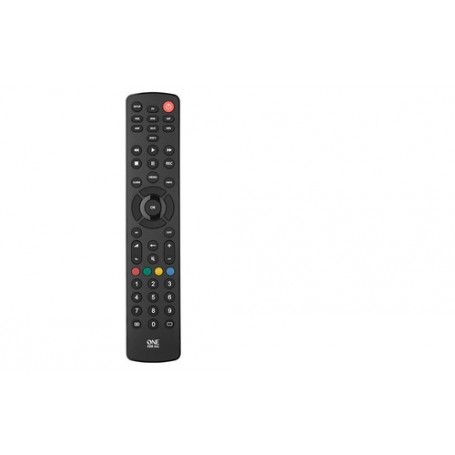 One For All Contour 8 telecomando Cavo, DTT, DVD/Blu-ray, Console da gioco, Sistema Home cinema, IPTV, SAT, TNT, TV,  (URC 1280)