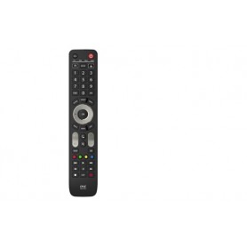 One For All Evolve 4 telecomando IR Wireless Audio, Cavo, DTT, DVD/Blu-ray, Console da gioco, Sistema Home cinema, IP (URC 7145)