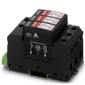 Phoenix Contact 2920272 protezione da sovraccarico Nero 554 V (2920272)