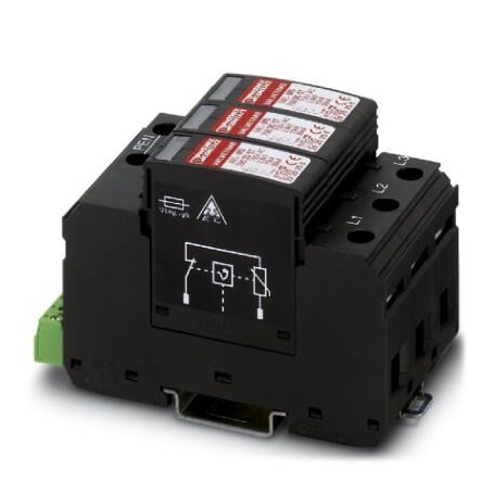 Phoenix Contact 2920272 protezione da sovraccarico Nero 554 V (2920272)