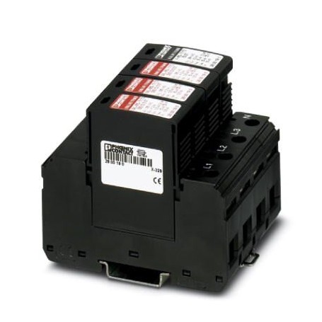 Phoenix Contact 2800184 protezione da sovraccarico Nero 240 V (2800184)