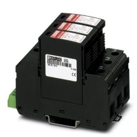 Phoenix Contact 2800188 protezione da sovraccarico Nero 240 V (2800188)