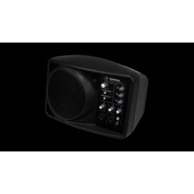 Mackie SRM 150 altoparlante 3-vie Nero Cablato 100 W (SRM 150)
