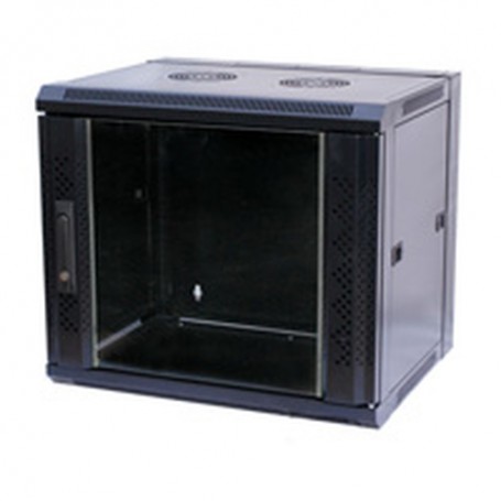 Value 26.99.0157 rack 18U Da parete Nero (26.99.0157)