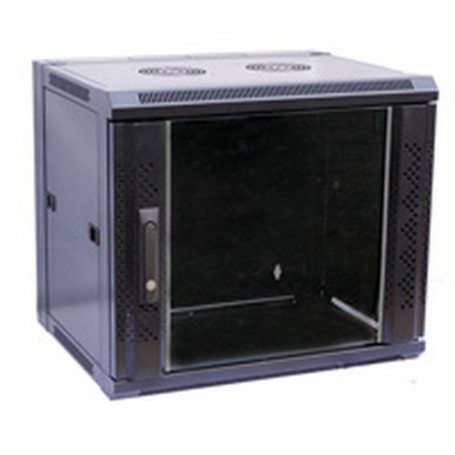 Value 26.99.0150 rack 9U Da parete Nero (26.99.0150)
