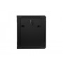 Lanberg WF01-6409-10B rack 9U Da parete Nero (WF01-6409-10B)