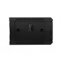 Lanberg WF01-6404-10B rack 4U Da parete Nero (WF01-6404-10B)