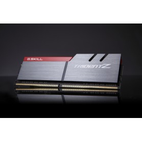 G.Skill Trident Z memoria 64 GB 4 x 16 GB DDR4 3000 MHz (F4-3000C14Q-64GTZ)