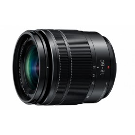 Panasonic LUMIX G VARIO 12-60mm F3.5-5.6 ASPH. POWER O.I.S. MILC Teleobiettivo (H-FS12060E)