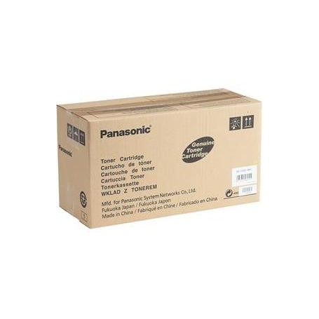 Panasonic DQ-TCD025XD cartuccia toner Originale Nero (DQ-TCD025XD)