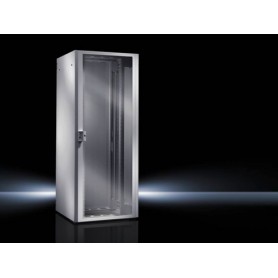Rittal TE 7888.460 24U Rack indipendenti Grigio (7888.460)