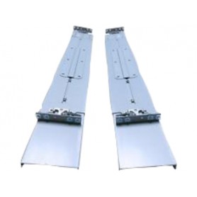 Hewlett Packard Enterprise Synergy frame rack rail kit Kit di guide per scaffale (804938-B21)