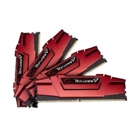 G.Skill 64GB (16GBx4) DDR4 Kit memoria 4 x 16 GB 3200 MHz (F4-3200C14Q-64GVR)