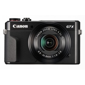 Canon PowerShot G7X Mark II 1" Fotocamera compatta 20,1 MP CMOS 5472 x 3648 Pixel Nero (1066C002)