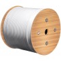 Goobay 91895 cavo di rete Blu 500 m Cat7a+ S/FTP (S-STP) (91895)