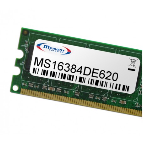 Memory Solution MS16384DE620 memoria 16 GB (MS16384DE620)