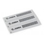 Zebra Confidex Silverline Slim Bianco (10025344)