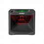 Zebra DS7708 Lettore di codici a barre fisso 1D/2D LED Nero (DS7708-SR4U4210ZCW)
