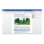 Microsoft Office Mac Home & Business 2016, EN 1 licenza/e Inglese (W6F-00952)