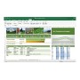 Microsoft Office Mac Home & Business 2016, EN 1 licenza/e Inglese (W6F-00952)