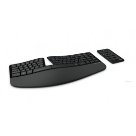 Microsoft 5KV-00005 tastiera USB Nero (5KV-00005)