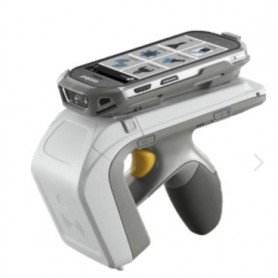 Zebra RFD8500 Lettore di codici a barre portatile 1D/2D Grigio (RFD8500-1000100-US)
