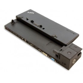 Lenovo 00HM917 replicatore di porte e docking station per notebook Senza fili WiGig Nero (00HM917)