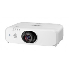 Panasonic PT-EZ590LEJ videoproiettore Proiettore a raggio standard 5400 ANSI lumen LCD WUXGA (1920x1200) Bianco (PT-EZ590LEJ)