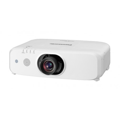 Panasonic PT-EZ590LEJ videoproiettore Proiettore a raggio standard 5400 ANSI lumen LCD WUXGA (1920x1200) Bianco (PT-EZ590LEJ)