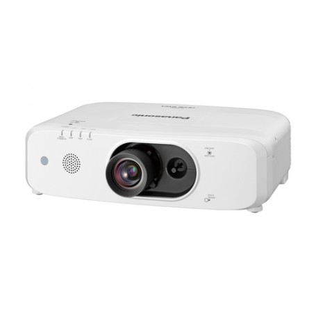 Panasonic PT-FW530EJ videoproiettore Proiettore a raggio standard 4500 ANSI lumen LCD WXGA (1280x800) Bianco (PT-FW530EJ)