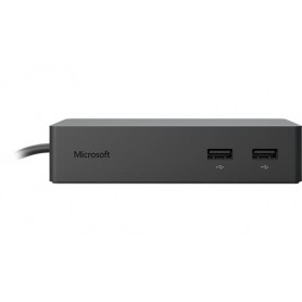 Microsoft Surface Dock docking station per dispositivo mobile Tablet Nero (PF3-00007)