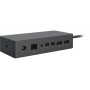 Microsoft Surface Dock docking station per dispositivo mobile Tablet Nero (PF3-00007)
