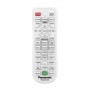 Panasonic PT-EZ590E videoproiettore Proiettore a raggio standard 5400 ANSI lumen LCD WUXGA (1920x1200) Bianco (PT-EZ590E)