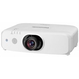 Panasonic PT-EW550 videoproiettore Proiettore a raggio standard 5000 ANSI lumen 3LCD WXGA (1280x800) Compatibilità 3 (PT-EW550)