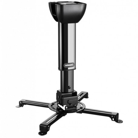 Celexon 1091348 supporto per proiettore Soffitto Nero (1091348)
