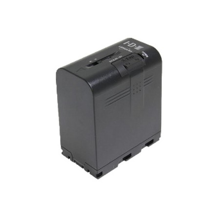JVC 7350mAh Lithium-ion Ioni di Litio (SSL-JVC75)