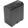 JVC 7350mAh Lithium-ion Ioni di Litio (SSL-JVC75)