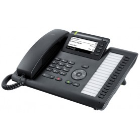 Unify OpenScape CP400 telefono IP Nero (L30250-F600-C427)