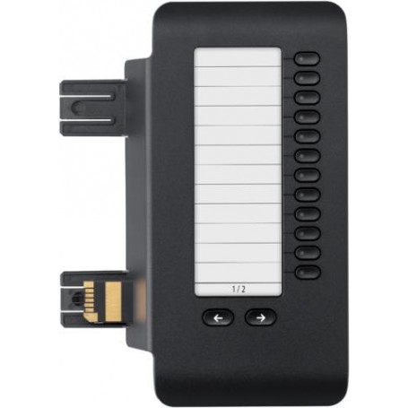 Unify OpenScape Key Module 600 switch telefonico Nero (L30250-F600-C430)