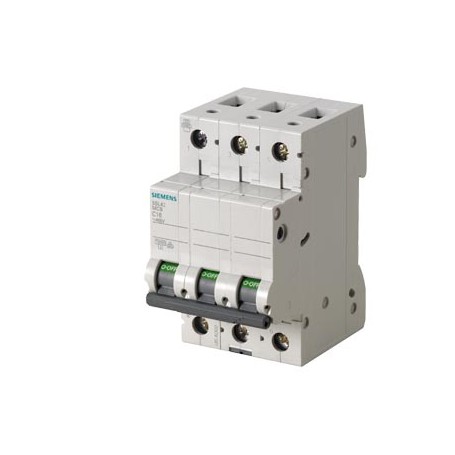Siemens 5SL4340-7 interruttore automatico Interruttore in miniatura 3 (5SL4340-7)