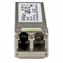 StarTech.com JD092BST modulo del ricetrasmettitore di rete Fibra ottica 11100 Mbit/s SFP+ 850 nm (JD092BST)