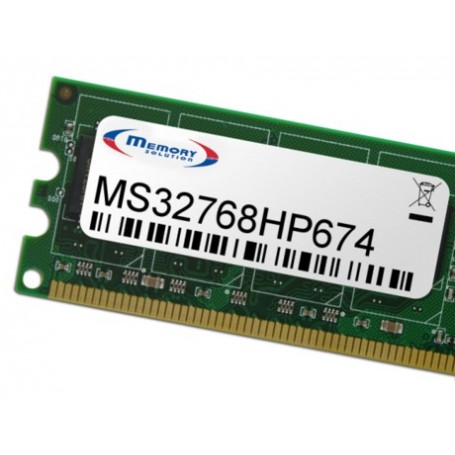 Memory Solution MS32768HP674 memoria 32 GB (MS32768HP674)