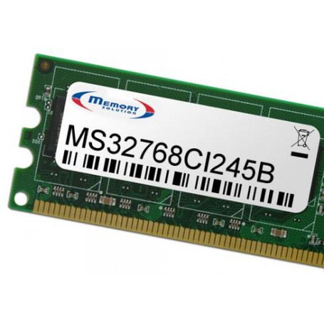 Memory Solution MS32768CI245B memoria 32 GB (MS32768CI245B)