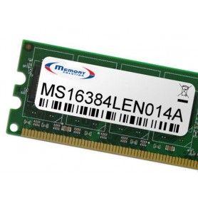 Memory Solution MS16384LEN014A memoria 16 GB Data Integrity Check (verifica integrità dati) (MS16384LEN014A)